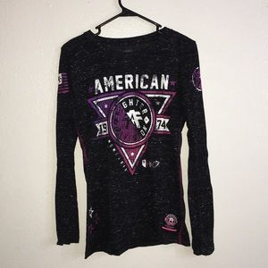 American Fighter Long Sleeve